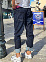 Charger l&#39;image dans la galerie, Jeans RANDY Bleu foncé
