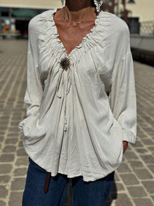Blouse NAYA Beige