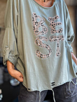 Charger l'image dans la galerie, Tee shirt BEST Kaki
