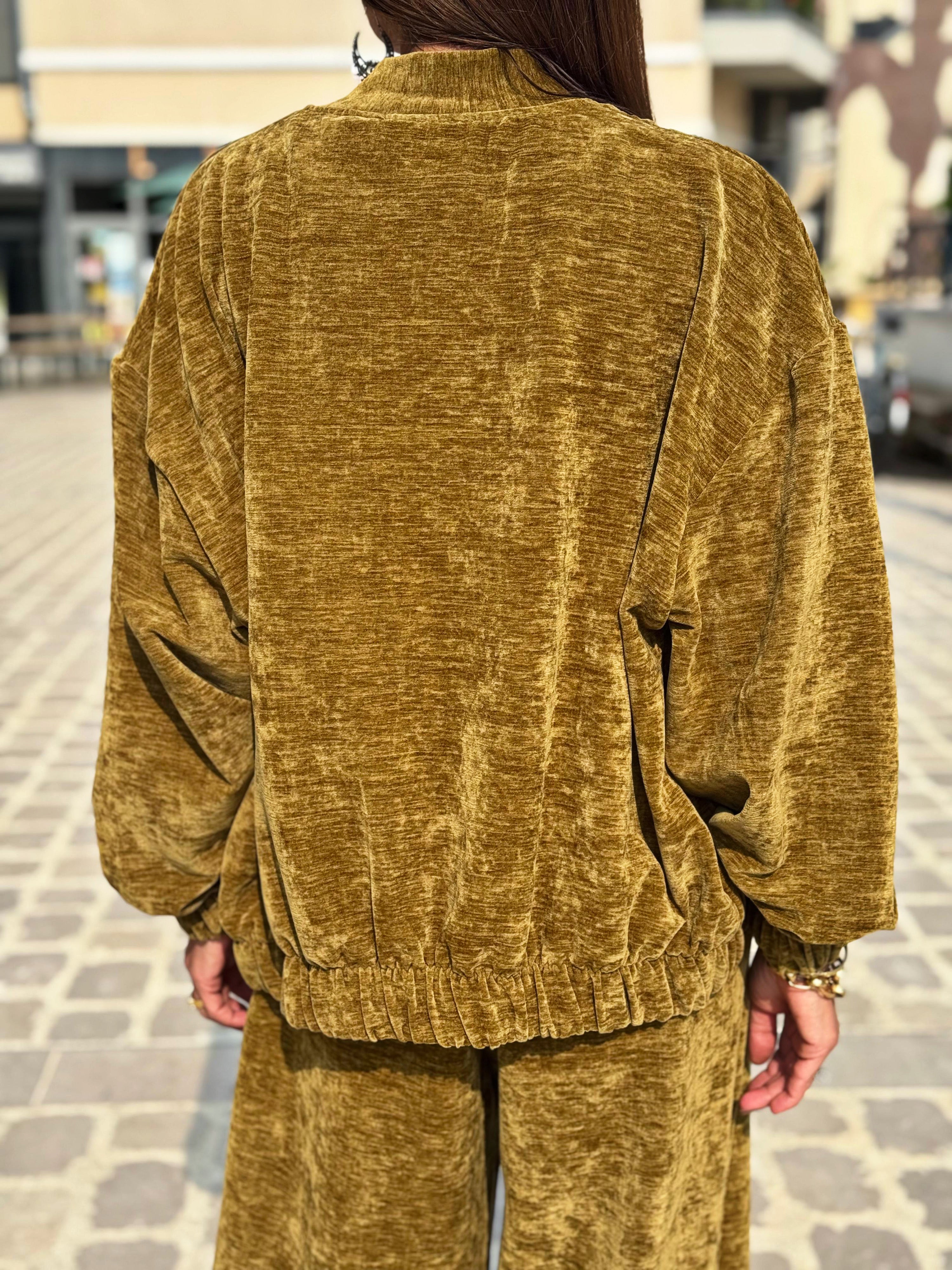Blouson DANY Olive