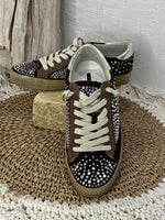 Charger l'image dans la galerie, Baskets SOHAN Choco - Corina
