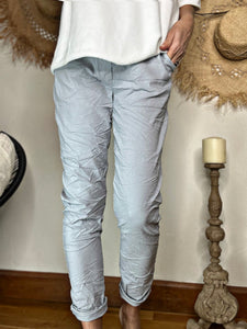 Pantalon magique TALLY Gris