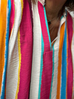 Charger l'image dans la galerie, Robe CAPRI Fuchsia
