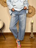 Charger l'image dans la galerie, Jeans ATELIER Bleu clair
