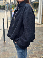 Charger l&#39;image dans la galerie, Blouson DARIO Marine
