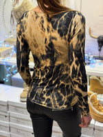 Charger l'image dans la galerie, Top seconde peau YARA Noir
