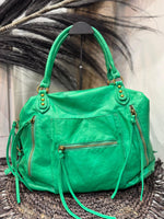 Charger l'image dans la galerie, Sac multi poches SANDRO Vert
