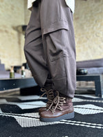 Charger l'image dans la galerie, Pantalon SAMI Choco
