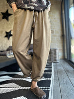 Charger l'image dans la galerie, Pantalon GAEL Camel
