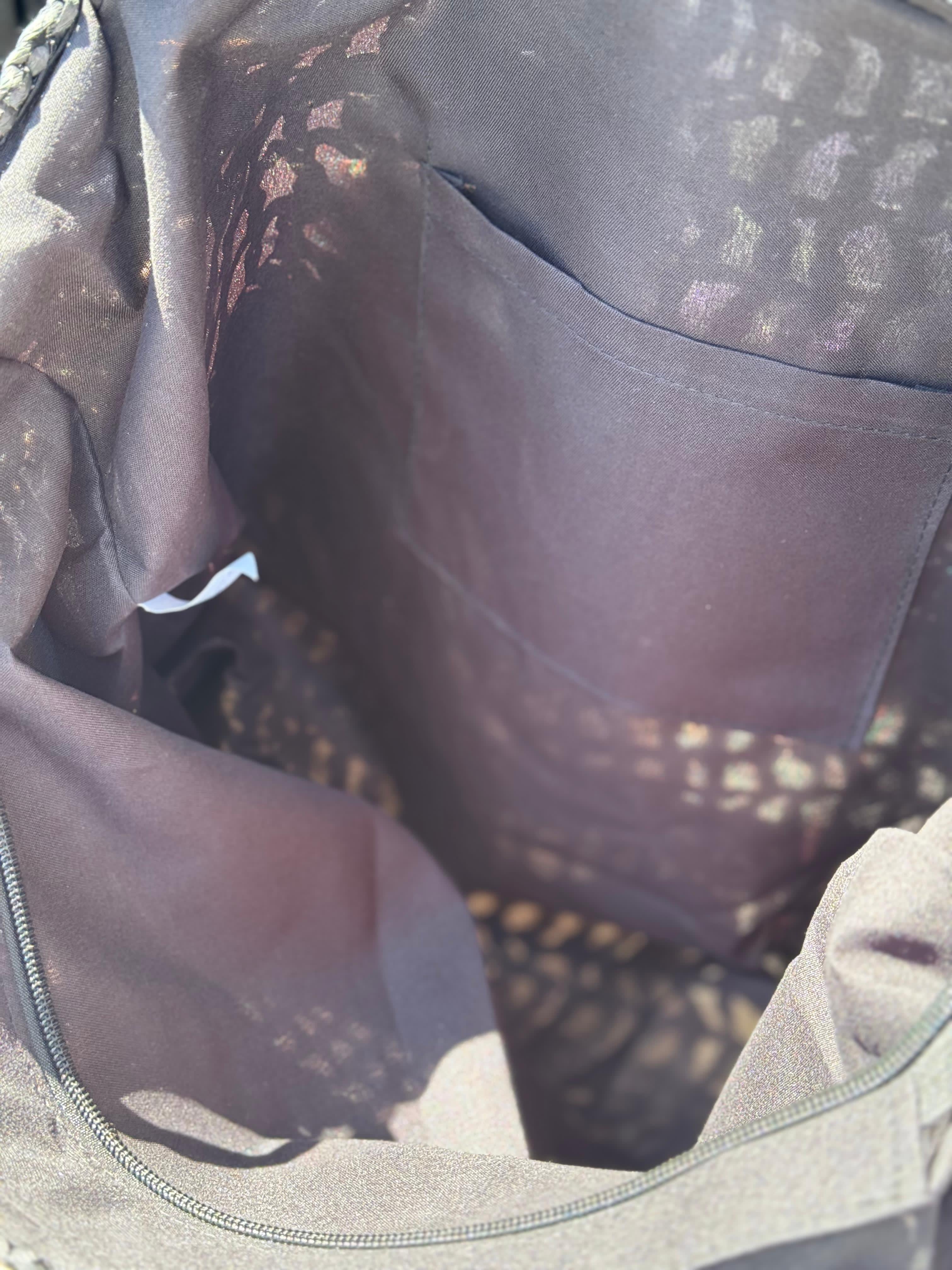 Sac RIVE GAUCHE Noir