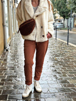 Charger l&#39;image dans la galerie, Jogg TOMI Terracotta
