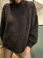 Charger l&#39;image dans la galerie, Pull LARY Choco
