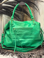 Charger l'image dans la galerie, Sac multi poches SANDRO Vert
