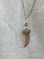 Charger l'image dans la galerie, Collier CORA Beige
