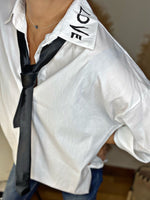 Charger l&#39;image dans la galerie, Chemise FATOU Blanc
