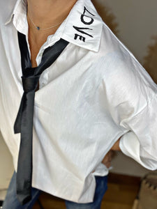 Chemise FATOU Blanc