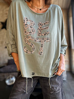 Charger l'image dans la galerie, Tee shirt BEST Kaki
