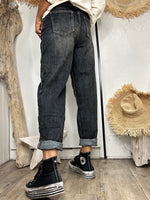 Load image into Gallery viewer, SAM Faded Blue Jeans - Sexy Woman
