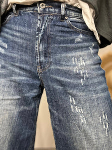 Jeans GABIN Bleu