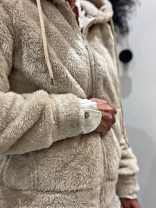Gilet OSCAR Beige