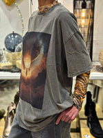 Charger l'image dans la galerie, Tee shirt HALO Gris
