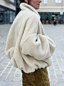 Blouson DINO Beige clair