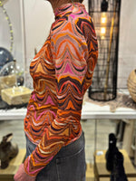 Charger l'image dans la galerie, Tee shirt ZIG Orange
