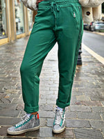 Charger l&#39;image dans la galerie, Jogg TOMI  Vert gucci
