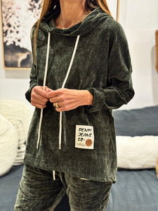Sweat KENZO Vert