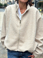 Charger l&#39;image dans la galerie, Blouson DARIO Beige
