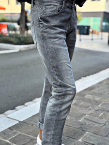 Jeans ANTO Gris