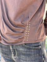 Charger l'image dans la galerie, Tee shirt KALI Choco

