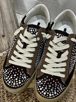Charger l'image dans la galerie, Baskets SOHAN Choco - Corina
