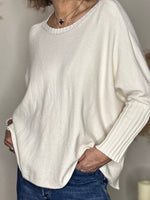 Charger l'image dans la galerie, Pull LINA Ecru
