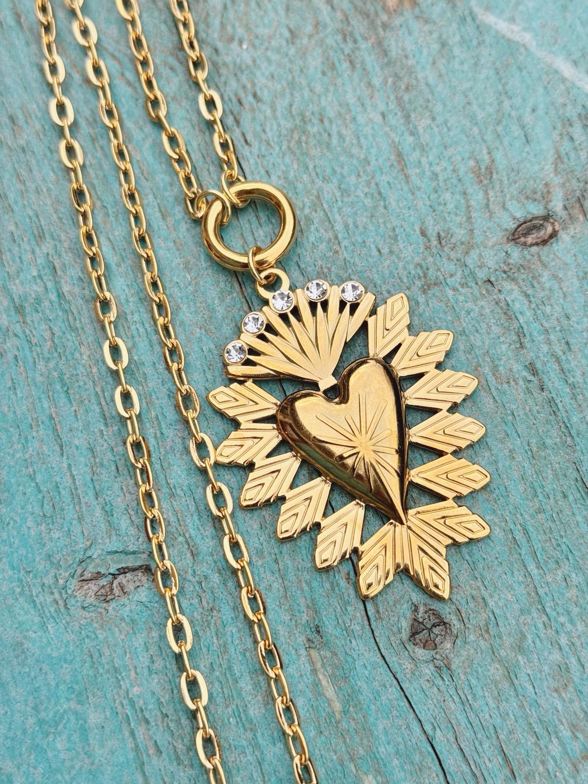 Collection ADELLE Doré - Ci o mi