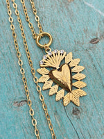 Charger l&#39;image dans la galerie, Collection ADELLE Doré - Ci o mi
