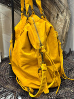 Charger l'image dans la galerie, Sac multi poches SANDRO Jaune
