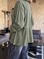 Load image into Gallery viewer, MATEO Khaki T-shirt
