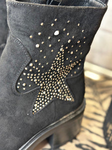 Boots KLARA Noir