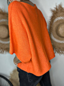 Pull ISABEL Orange