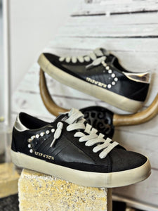 Baskets REBELLE Noir
