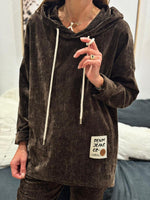 Charger l&#39;image dans la galerie, Sweat KENZO Choco
