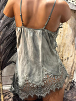 Charger l&#39;image dans la galerie, Top LUNA Kaki
