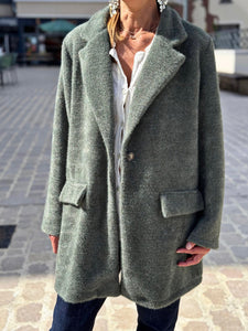 Manteau VIRGIL Kaki