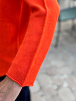 Charger l&#39;image dans la galerie, Pull doux TAO Orange
