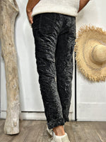 Charger l&#39;image dans la galerie, Pantalon NAHO Gris
