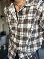 Load image into Gallery viewer, LARA Black Shirt
