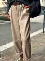 Charger l'image dans la galerie, Pantalon MOKA Beige
