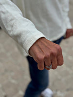 Charger l&#39;image dans la galerie, Sweat MILO Ecru
