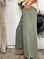 Charger l'image dans la galerie, Pantalon LEO Kaki
